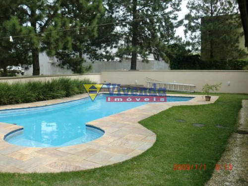 Imagem 3 de 15 de Aldeia Da Serra - Bela Casa De Muito Bom Gosto - As15166