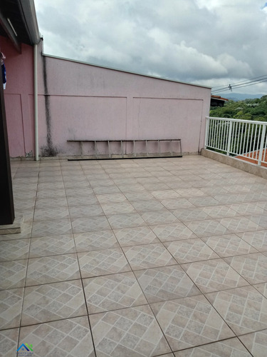 Imagem 12 de 17 de Vende-se Casa Tipo Sobrado 3 Dormitórios + Edícula Garagem 2 Carros, Portão Automatizado, Cidade Nova Ii, Várzea Paulista/sp - Ca00121 - 34746064