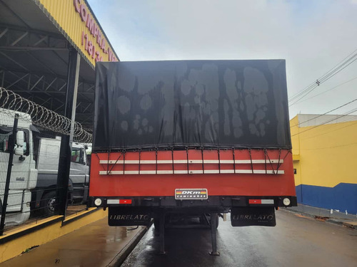 Bitrem Librelato 2012 De 7.50mt E 1.80 De Tampa Revisado C/p