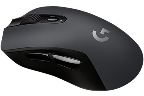 Gaming Mouse Logitech G603 Ligthspeed Gamer + Envío Gratis