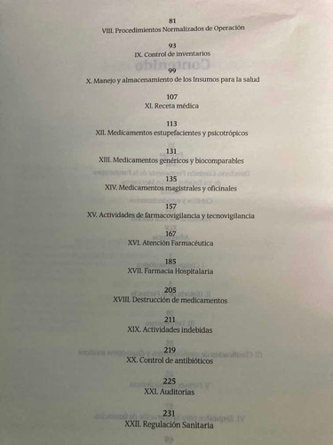 Suplemento De Feum Para Farmacia Y Almacén. Farmacopea