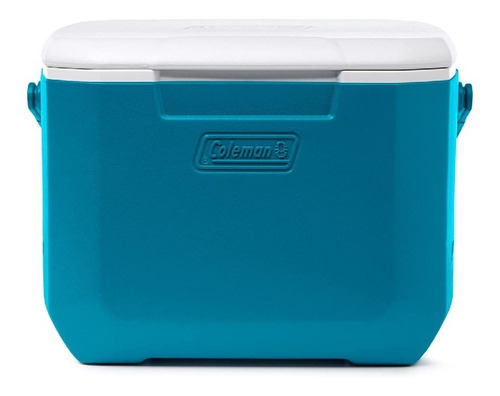 Hielera Chiller 16qt Ocean Templock Azul Ezclean Coleman