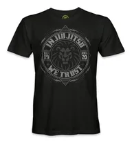 Comprar Playera Jiu Jitsu Bjj Mma, Algodón Peinado Impresión Calidad