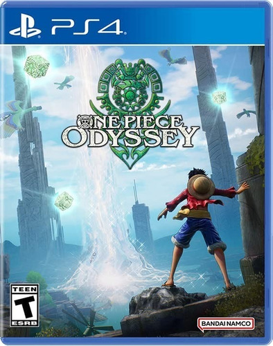 One Piece Odyssey Standard Edition Ps4 FĂsico