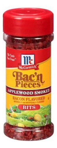 Mccormick Bac'n Pieces Applewood Smoked 53g Trocitos Tocino