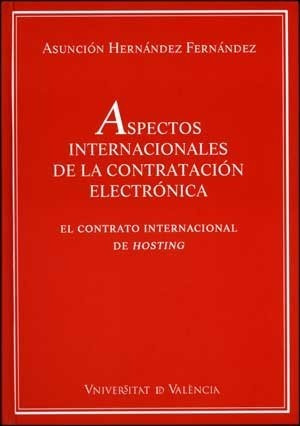 Libro Aspectos Internacionales De La Contratacion  De Hernan