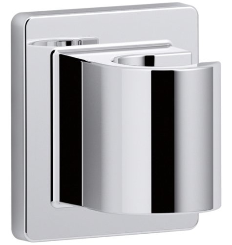 K-98347-cp Awaken Fixed Wall Bracket, Polished Chrome, ...