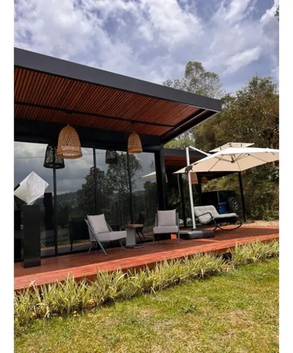 En Venta Finca Tipo Chalet Guarne