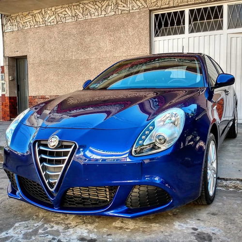Alfa Romeo Giulietta 1.4 Sprint Euro6 120cv 2016