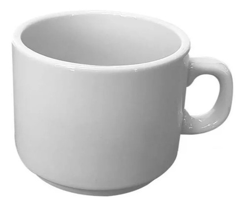 Taza De Porcelana Desayuno Schmidt Te Cafe X6