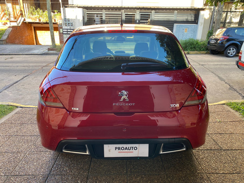 paugeot 308 1.6 Feline Thp 163cv Tiptronic