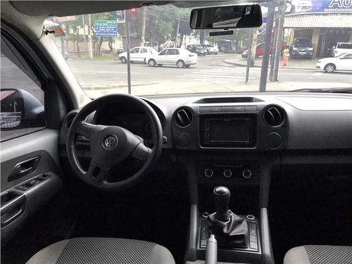 Volkswagen Amarok 2.0 Se 4x4 Cd 16v Turbo Intercooler Diesel