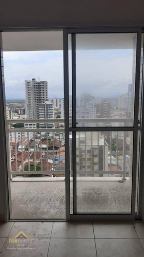 Imagem 9 de 27 de Apartamento Com 2 Dormitórios À Venda, 55 M² Por R$ 300.000,00 - Vila Assunção - Praia Grande/sp - Ap2518