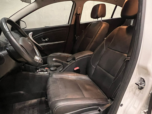 Renault Fluence 2.0 Dynamique Plus X-tronic Hi-flex 4p
