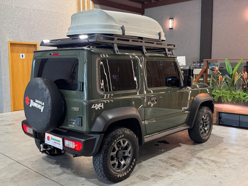 Suzuki Jimny 1.5 GASOLINA SIERRA 4YOU 4X4 MANUAL