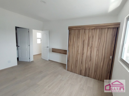 Casa Nueva En Venta En Col Miraval,cuernavaca Morelos.