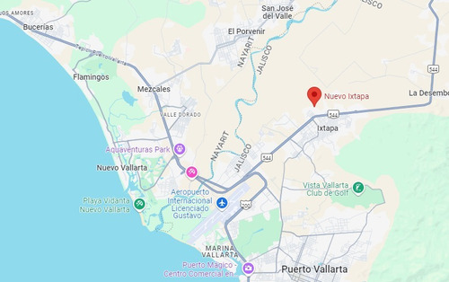 Casa A Precio Remate En Circuito Pino Triste, Nuevo Ixtapa, Puerto Vallarta Jalisco. Arf