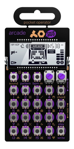 Sintetizador Teenage Engineering Po-20 Arcade - Oddity