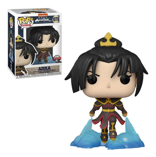 Funko Pop! #1079 Avatar - Azula - Special Edition Nuevo !!