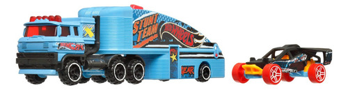 Hot Wheels Brinquedo Transportador De Carros De Luxo