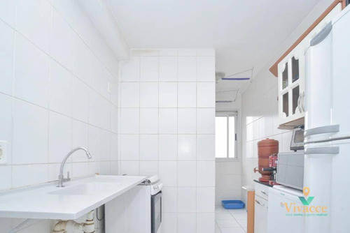 Imagem 9 de 30 de Apartamento À Venda, 47 M² Por R$ 325.000,00 - Tatuapé - São Paulo/sp - Ap3115