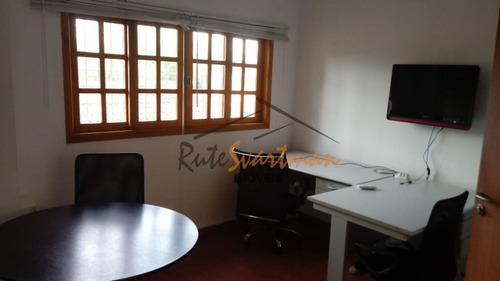 Imagem 10 de 11 de Casa Comercial À Venda, 503 M² Por R$ 1.800.000 - Barão Geraldo - Campinas/sp - Ca3772