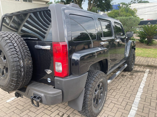 Imagem 12 de 12 de Hummer H3 Alpha *valor S/ Rodas Esportivas 22