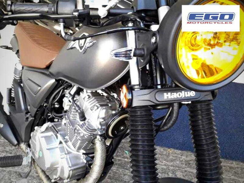 Imagem 2 de 8 de Haojue Chopper Rh 2022