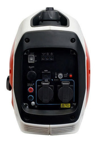 Generador Inverter Kaltemp 2200w Silencioso Impecable (Usado)