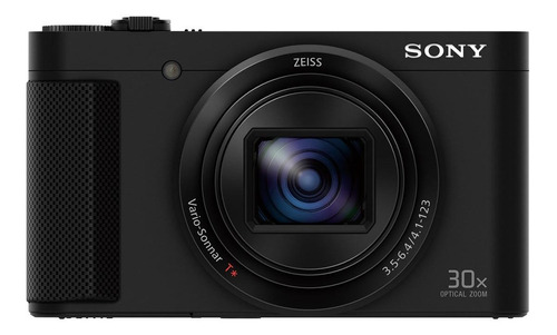  Sony Cyber-shot HX80 DSC-HX80 compacta color  negro
