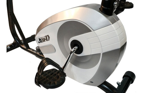Imagen 3 de 8 de Bicicleta Magnetica Horizontal Respaldo Jbh66013 C