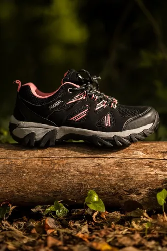 Zapatillas Trekking Filament Mujer Trail Senderismo Montaña