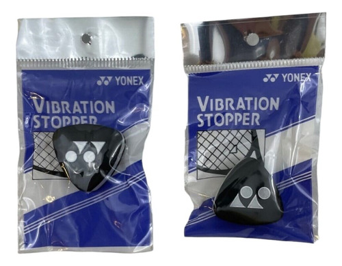 Antivibrador Yonex Vibration Stopper Negro - Flordetienda