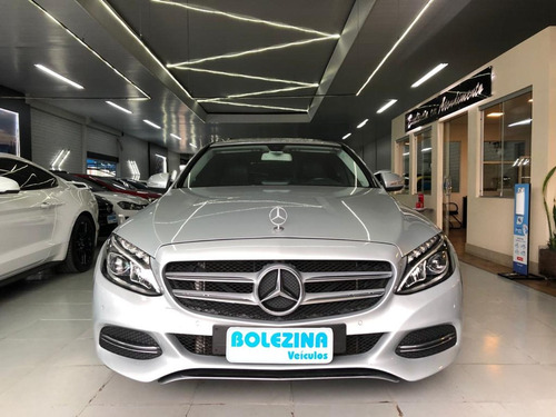 Imagem 4 de 13 de Mercedes-benz Classe C C 200 Avantgarde 2.0 Tb 16v 184cv...