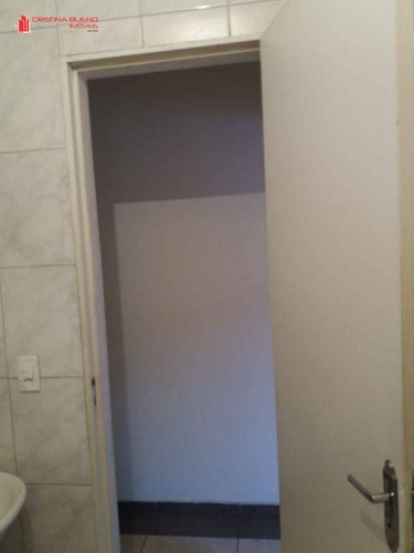 Imagem 4 de 24 de Em Condomìnio, 2 Dorms, 1 Vg, 60 M² - Vila Campestre - São Paulo/sp - So0395 - So0395