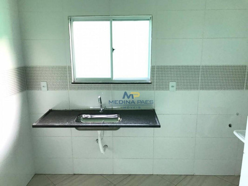 Imagem 11 de 23 de Casa Em Boa Vista, São Gonçalo/rj De 360m² 2 Quartos À Venda Por R$ 140.000,00 - Ca1153918-s
