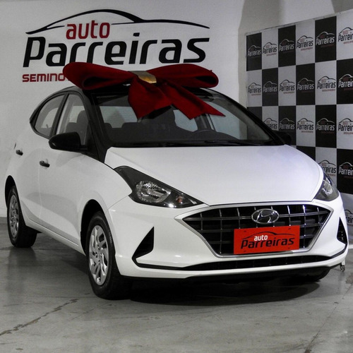 Imagem 2 de 13 de Hyundai Hb20 Hb20 Sense 1.0 2019/2020