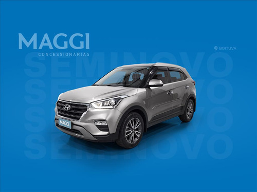 Hyundai Creta 2.0 16V FLEX PRESTIGE AUTOMÁTICO