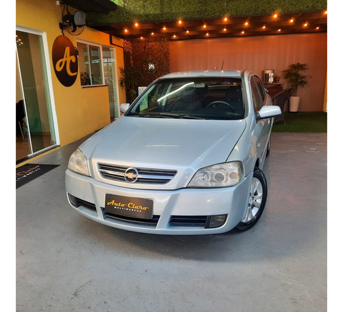 Chevrolet Astra 2.0 MPFI ADVANTAGE 8V FLEX 4P MANUAL