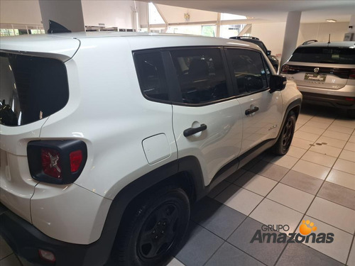 Jeep Renegade 1.8 16V FLEX 4P AUTOMÁTICO