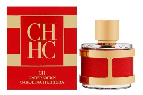 Perfume Ch Insignia Damas 100ml Edp Carolina Herrera