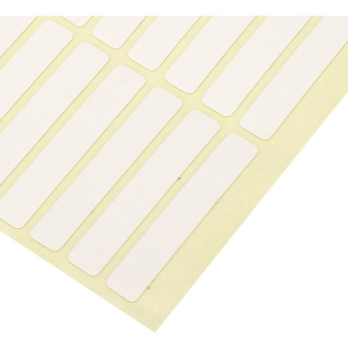 Cinta Adhesiva De Doble Cara Para Pelar Uñas, 20 Piezas, Art