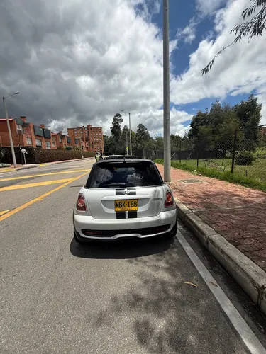 Mini Cooper S Turbo R 56