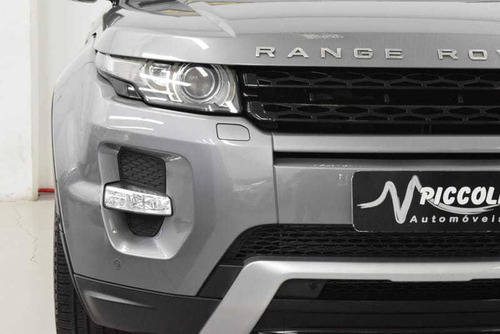 Land Rover Evoque Dynamic 5d Blindada