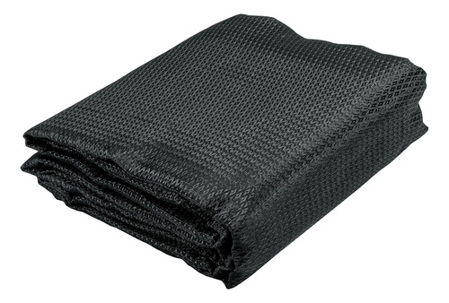 Toldos Sombra 80% Negro Protección Uv Fiero 44708