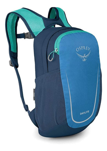 Mochila De Todos Los Días Para Niños Osprey Daylite, Azul On