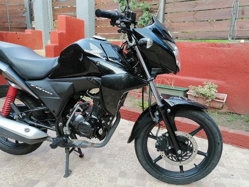 Honda Cb 110 Año 2012,31.000 Kilómetros, 2do Dueño