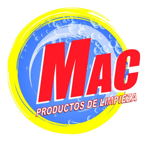 Registro Legal De La Marca Mac Productos De Limpieza