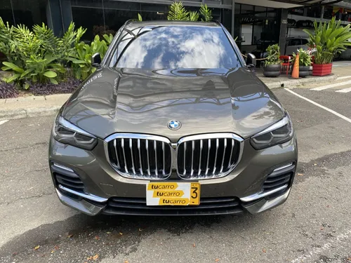BMW X5 3.0 Xdrive 40I At