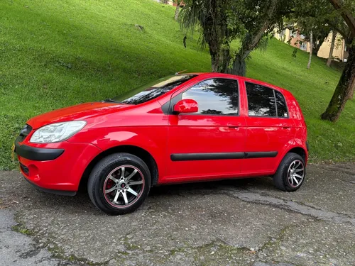 Hyundai Getz 1.6 Gl